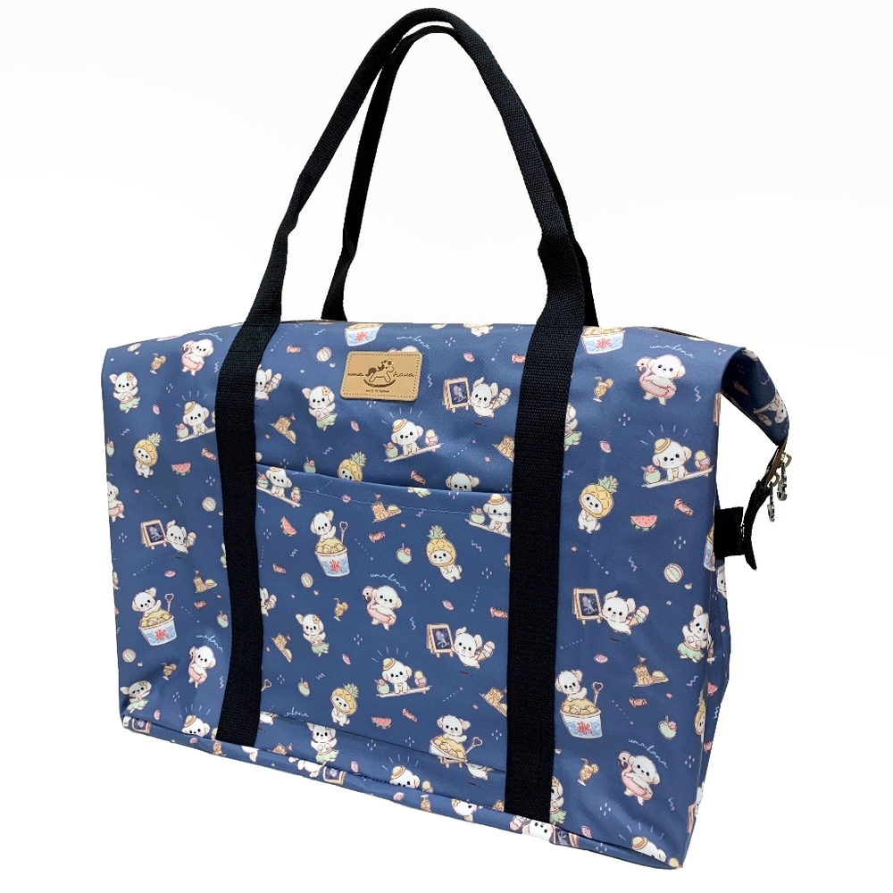 Waterproof Dog Extra Large Travel Tote Luggage Weekender Duffel Trolley Sleeve